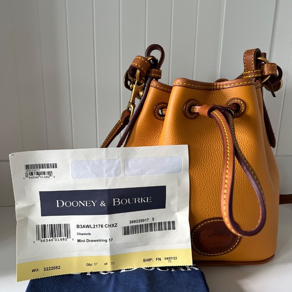 Dooney & Bourke Drawstring - Picture 12 of 12